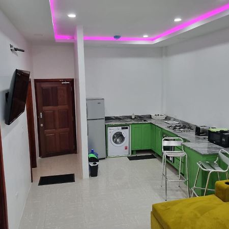 Apex Boutique Apartments Georgetown Luaran gambar