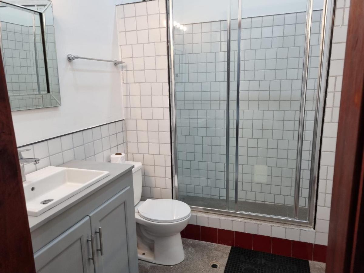 Apex Boutique Apartments Georgetown Luaran gambar