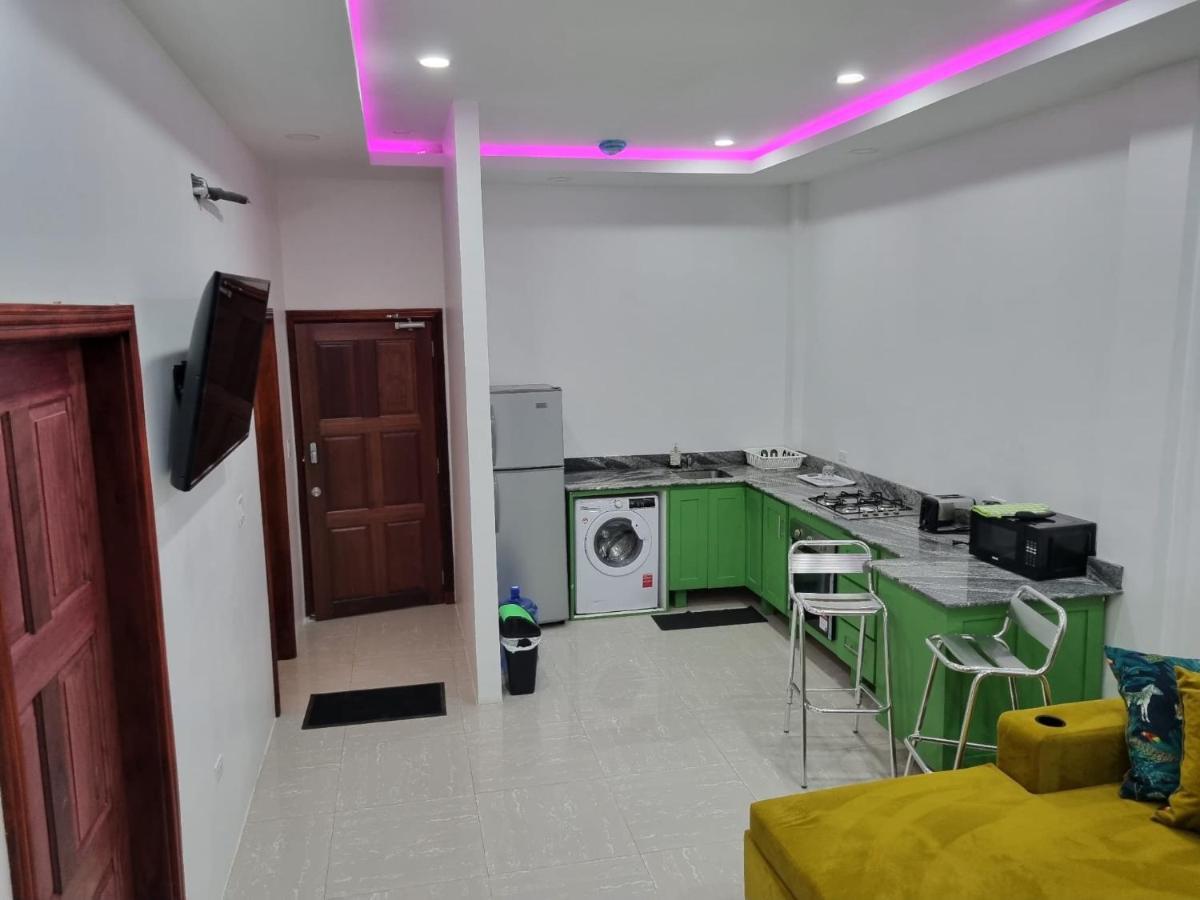 Apex Boutique Apartments Georgetown Luaran gambar