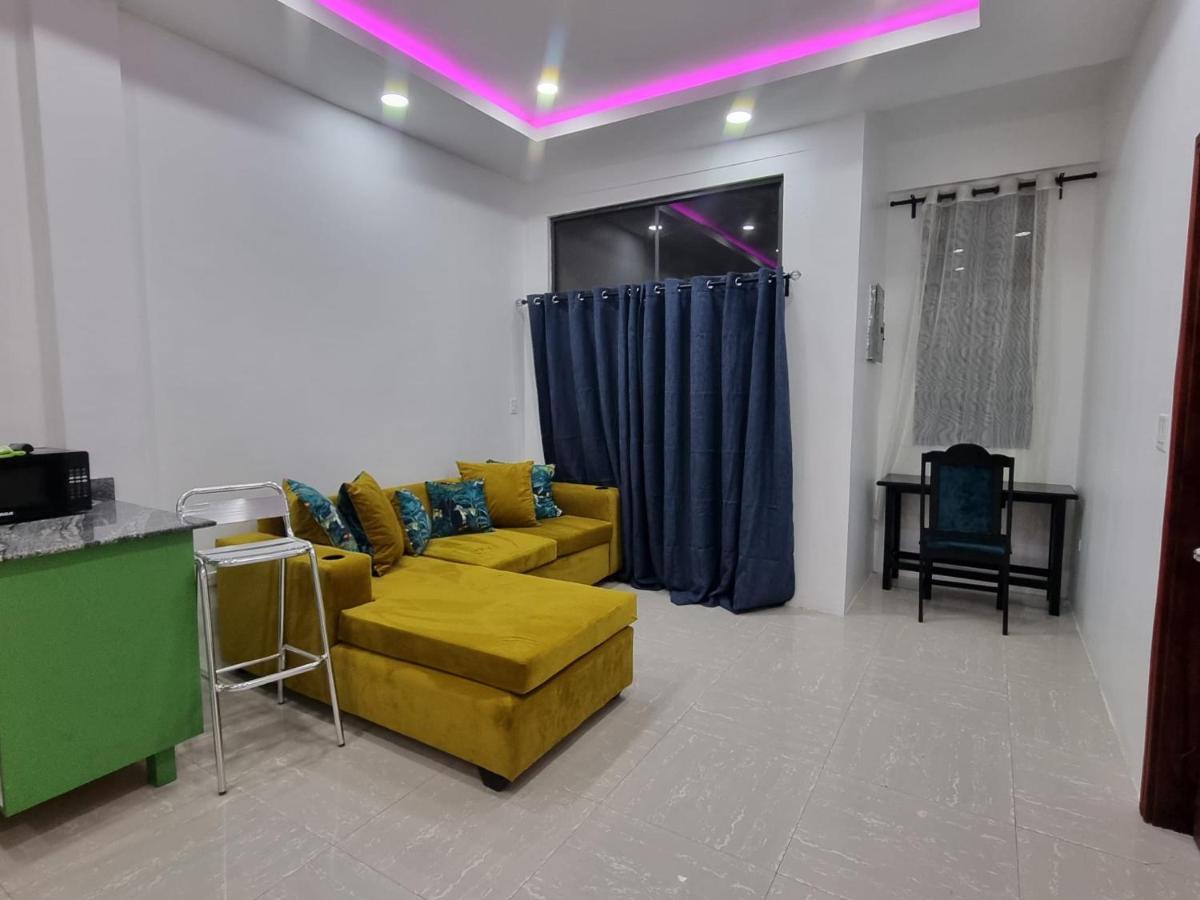 Apex Boutique Apartments Georgetown Luaran gambar