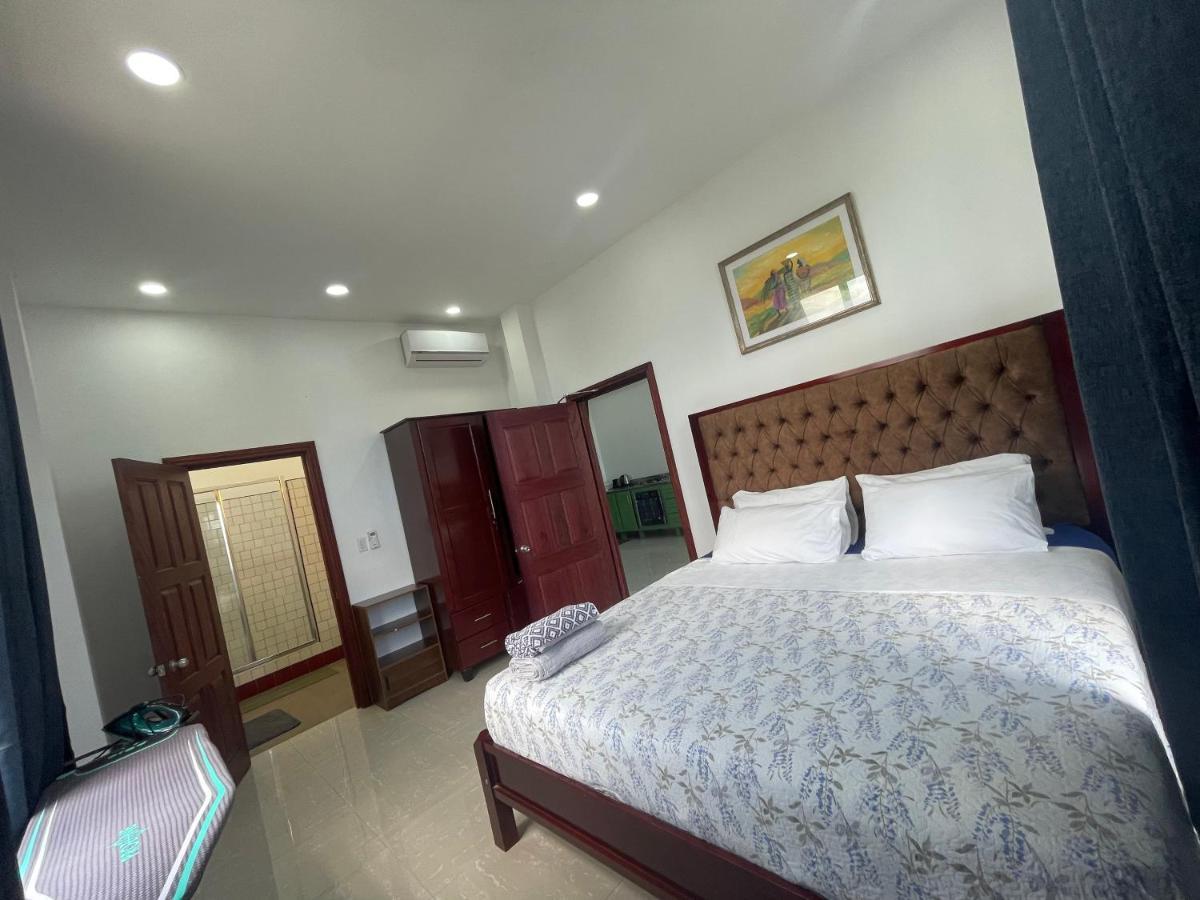Apex Boutique Apartments Georgetown Luaran gambar
